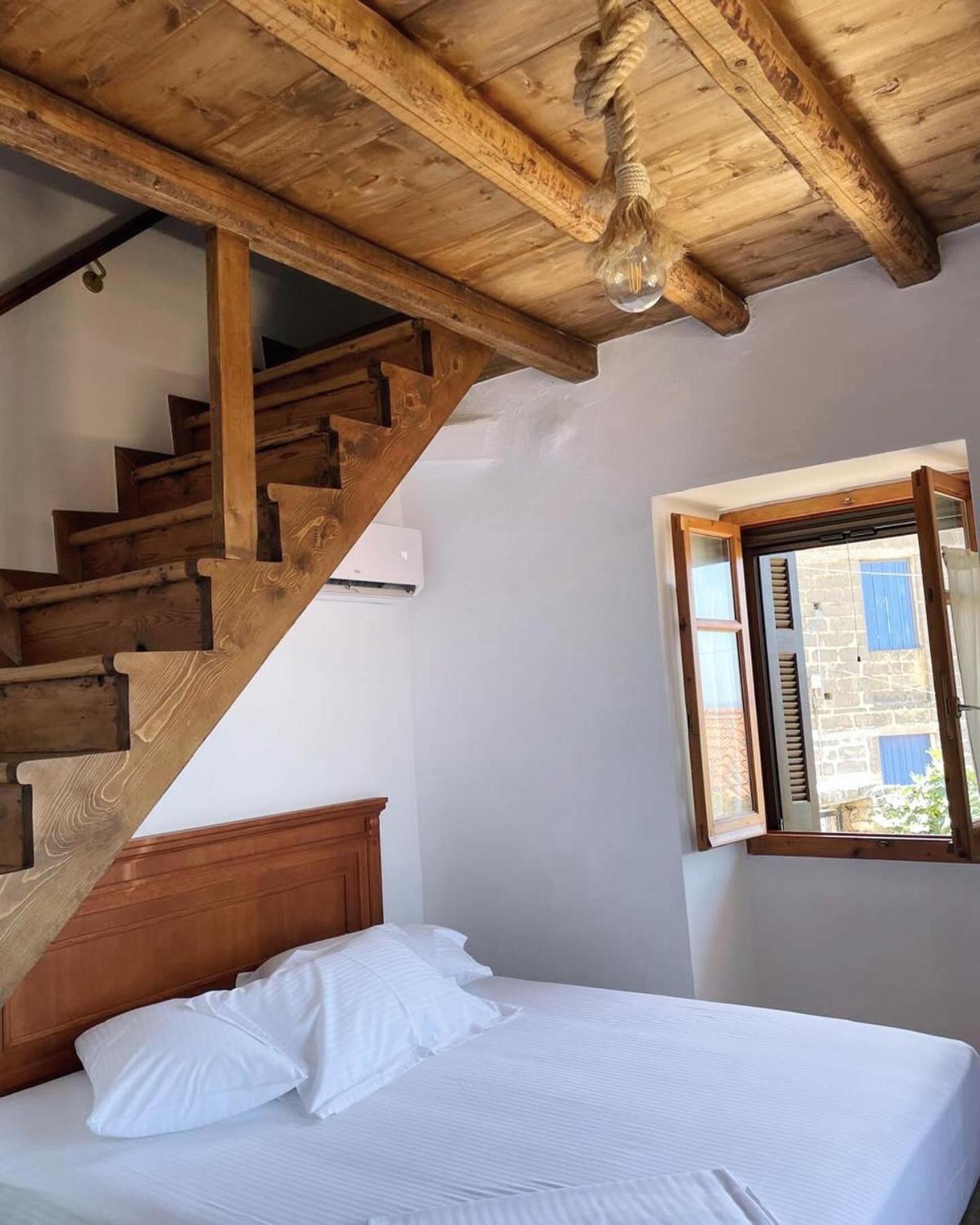 Pyrgos Fassea Kardamyli Villa ภายนอก รูปภาพ