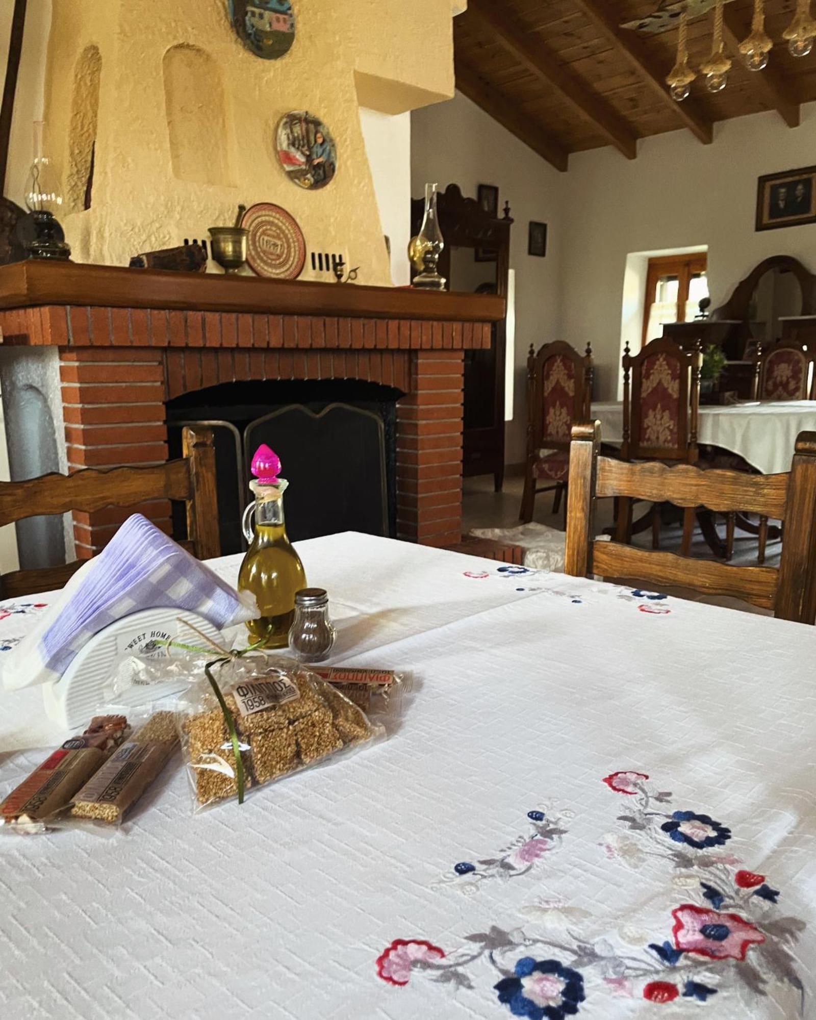 Pyrgos Fassea Kardamyli Villa ภายนอก รูปภาพ